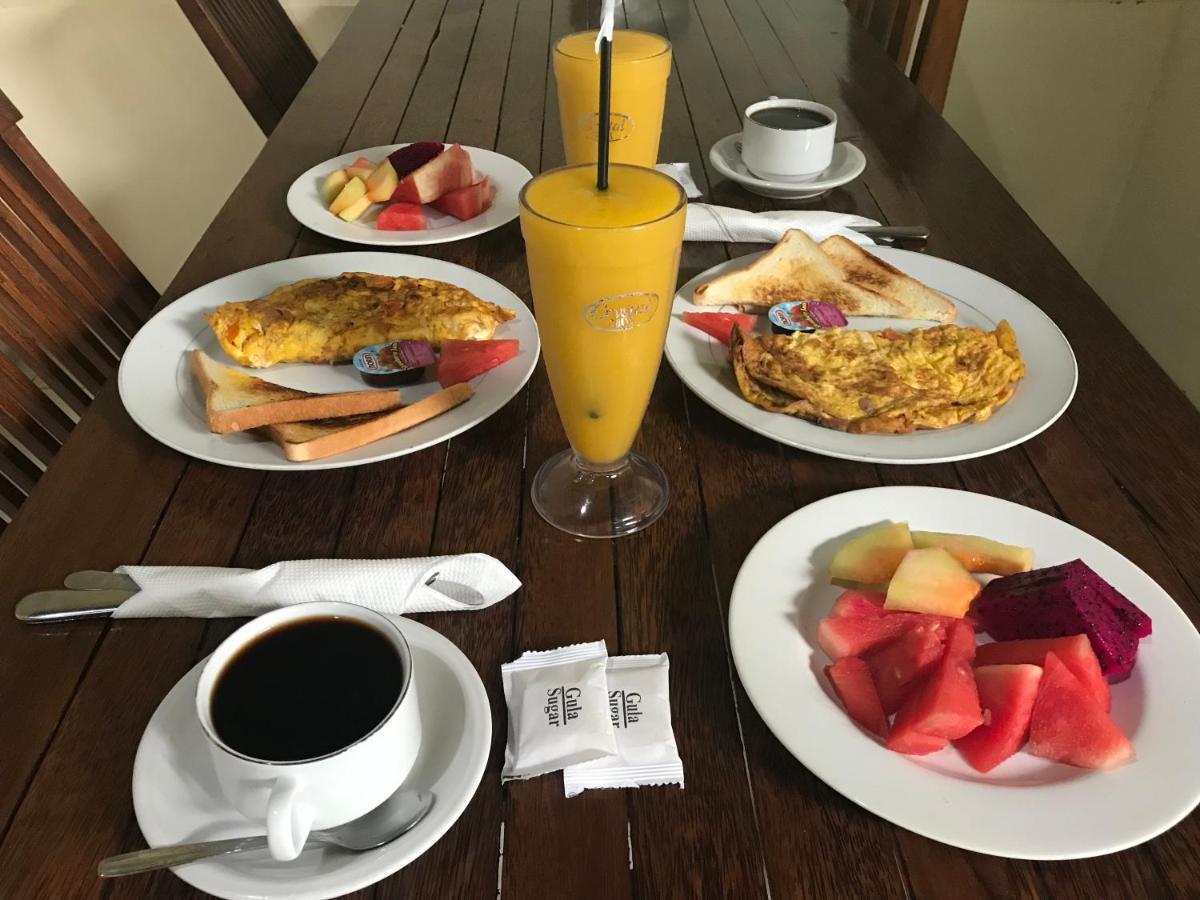M.A Home Stay Nusa Dua  Dış mekan fotoğraf