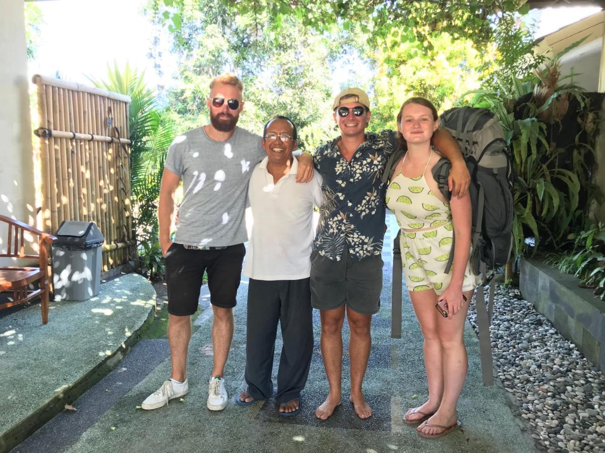M.A Home Stay Nusa Dua  Dış mekan fotoğraf