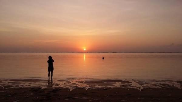 M.A Home Stay Nusa Dua  Dış mekan fotoğraf